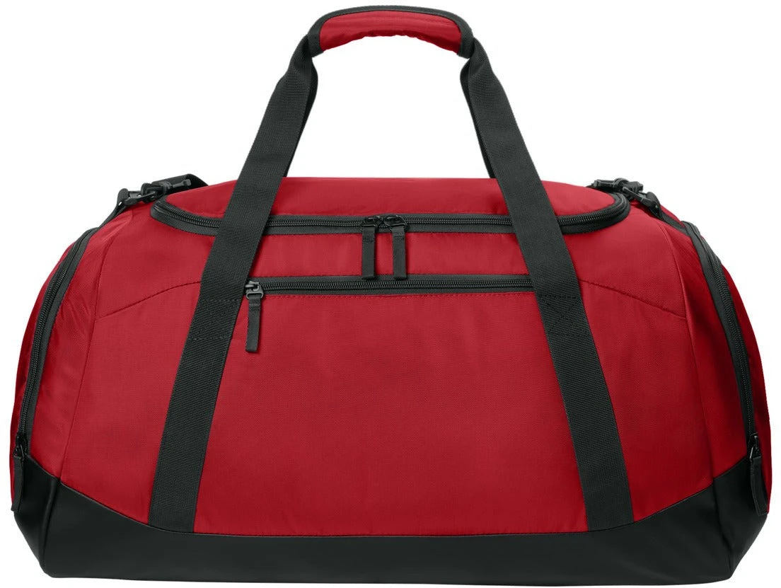 Sport-Tek Large Rec Duffel 5 Sport-Tek Large Rec Duffel - Image 5