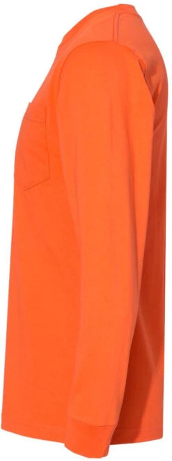 Bayside USA-Made Long Sleeve TShirt With A Pocket 34 Bayside USA-Made Long Sleeve TShirt With A Pocket -Thread Logic Store Bayside USA Made Long Sleeve TShirt with a Pocket 15