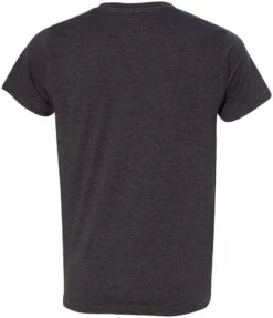 Bayside USA-Made Ringspun 50/50 Heather Unisex TShirt 16 Bayside USA-Made Ringspun 50/50 Heather Unisex TShirt -Thread Logic Store Bayside USA Made Ringspun 5050 Heather Unisex TShirt 3