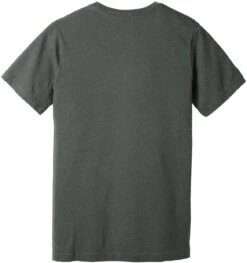 Bella+Canvas Heather CVC Short Sleeve Tee -Thread Logic Store BellaCanvas Heather CVC Short Sleeve Tee 6