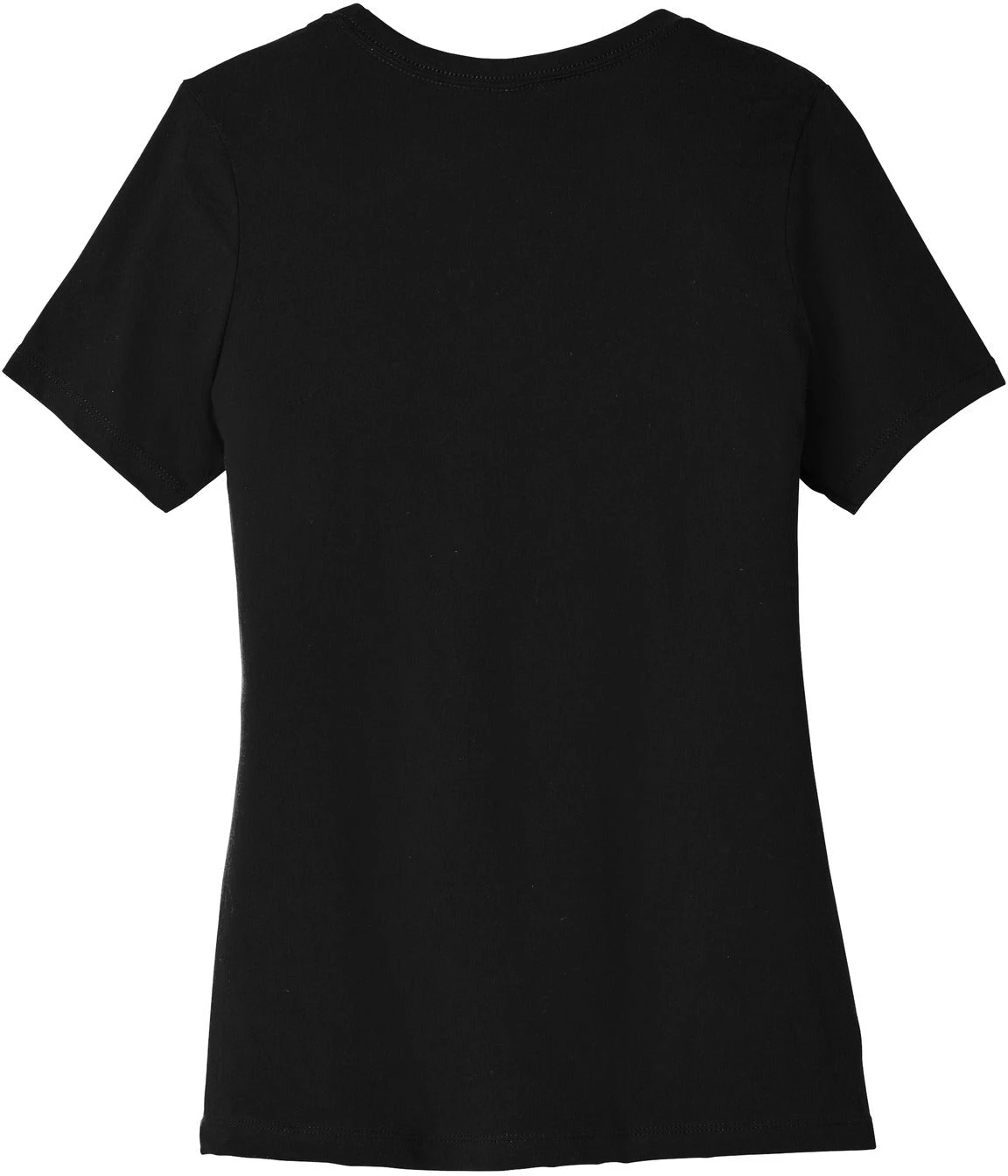 Bella+Canvas Ladies Relaxed Jersey Short Sleeve Tee 4 Bella+Canvas Ladies Relaxed Jersey Short Sleeve Tee - Image 4