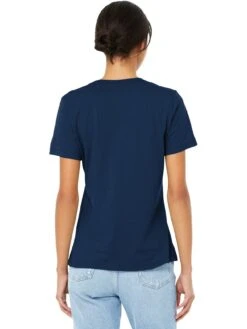 Bella+Canvas Ladies Relaxed Jersey Short Sleeve Tee 23 Bella+Canvas Ladies Relaxed Jersey Short Sleeve Tee -Thread Logic Store BellaCanvas Ladies Relaxed Jersey Short Sleeve Tee 8