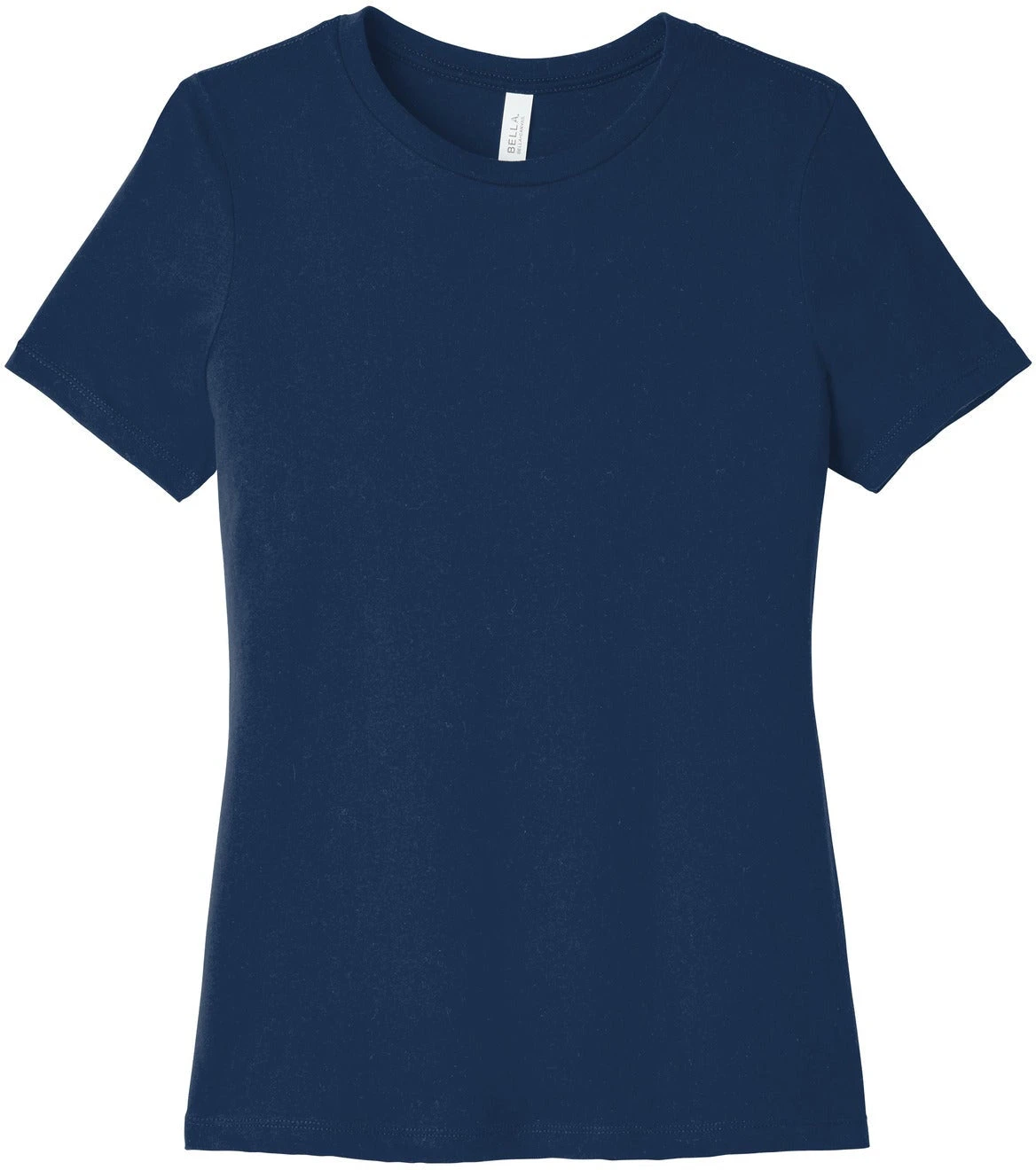 Bella+Canvas Ladies Relaxed Jersey Short Sleeve Tee 7 Bella+Canvas Ladies Relaxed Jersey Short Sleeve Tee - Image 7