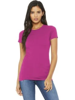 Bella+Canvas Ladies Slim Fit Tee -Thread Logic Store BellaCanvas Ladies Slim Fit Tee 11
