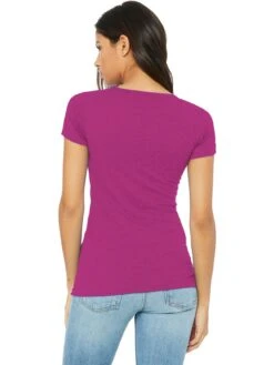 Bella+Canvas Ladies Slim Fit Tee -Thread Logic Store BellaCanvas Ladies Slim Fit Tee 12