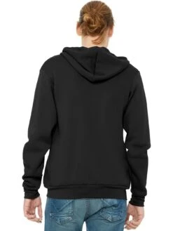 Bella+Canvas Sponge Fleece Full-Zip Hoodie 37 Bella+Canvas Sponge Fleece Full-Zip Hoodie -Thread Logic Store BellaCanvas Sponge Fleece Full Zip Hoodie 16