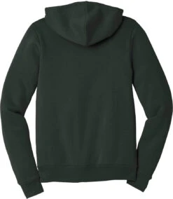 Bella+Canvas Sponge Fleece Full-Zip Hoodie 39 Bella+Canvas Sponge Fleece Full-Zip Hoodie -Thread Logic Store BellaCanvas Sponge Fleece Full Zip Hoodie 18