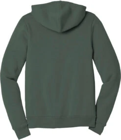 Bella+Canvas Sponge Fleece Full-Zip Hoodie 23 Bella+Canvas Sponge Fleece Full-Zip Hoodie -Thread Logic Store BellaCanvas Sponge Fleece Full Zip Hoodie 2
