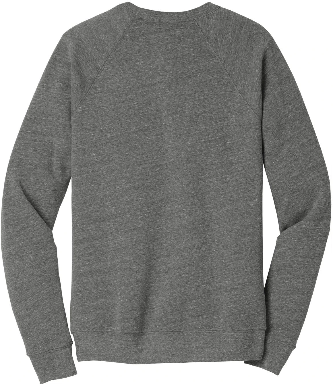 Bella+Canvas Sponge Fleece Raglan Sweatshirt 6 Bella+Canvas Sponge Fleece Raglan Sweatshirt - Image 6