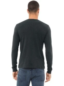 Bella+Canvas Unisex Heather CVC Long Sleeve Tee 32 Bella+Canvas Unisex Heather CVC Long Sleeve Tee -Thread Logic Store BellaCanvas Unisex Heather CVC Long Sleeve Tee 12
