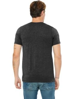 Bella+Canvas Unisex Triblend Short Sleeve V-Neck Tee 32 Bella+Canvas Unisex Triblend Short Sleeve V-Neck Tee -Thread Logic Store BellaCanvas Unisex Triblend Short Sleeve V Neck Tee 12