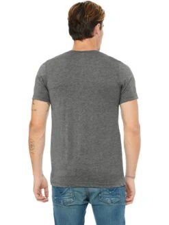 Bella+Canvas Unisex Triblend Short Sleeve V-Neck Tee 34 Bella+Canvas Unisex Triblend Short Sleeve V-Neck Tee -Thread Logic Store BellaCanvas Unisex Triblend Short Sleeve V Neck Tee 14