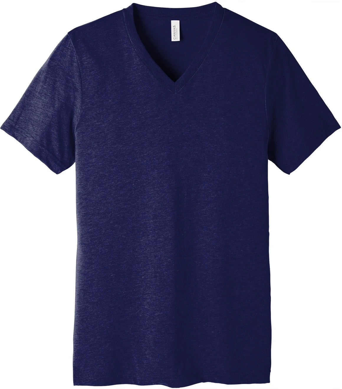 Bella+Canvas Unisex Triblend Short Sleeve V-Neck Tee 20 Bella+Canvas Unisex Triblend Short Sleeve V-Neck Tee - Image 20