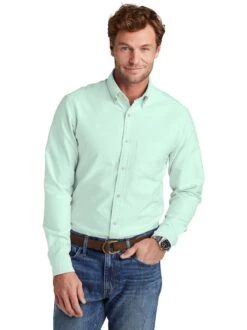 Brooks Brothers Casual Oxford Cloth Shirt -Thread Logic Store Brooks Brothers Casual Oxford Cloth Shirt 15