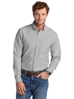 Brooks Brothers Casual Oxford Cloth Shirt -Thread Logic Store Brooks Brothers Casual Oxford Cloth Shirt 3