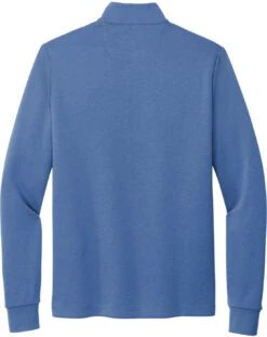 Brooks Brothers Double-Knit 1/4-Zip -Thread Logic Store Brooks Brothers Double Knit 14 Zip 18