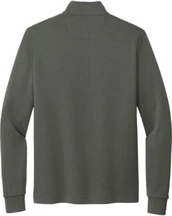 Brooks Brothers Double-Knit 1/4-Zip -Thread Logic Store Brooks Brothers Double Knit 14 Zip 2