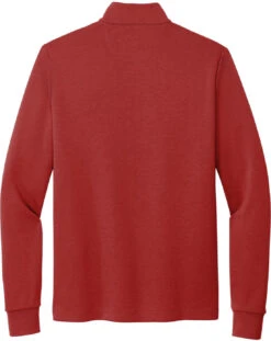 Brooks Brothers Double-Knit 1/4-Zip -Thread Logic Store Brooks Brothers Double Knit 14 Zip 6