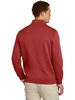 Brooks Brothers Double-Knit 1/4-Zip -Thread Logic Store Brooks Brothers Double Knit 14 Zip 8