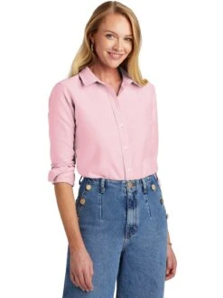 Brooks Brothers Ladies Casual Oxford Cloth Shirt 32 Brooks Brothers Ladies Casual Oxford Cloth Shirt -Thread Logic Store Brooks Brothers Ladies Casual Oxford Cloth Shirt 11