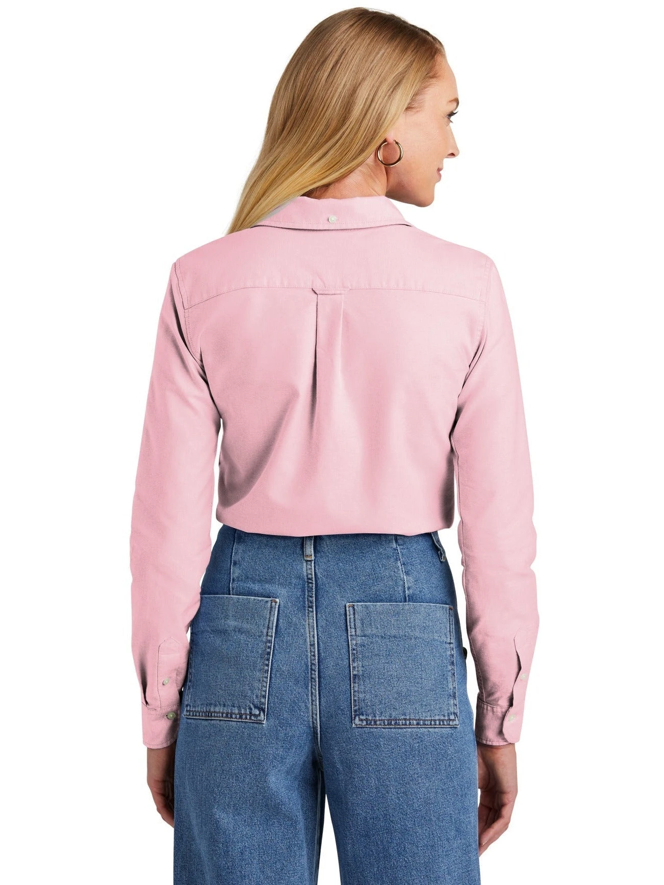 Brooks Brothers Ladies Casual Oxford Cloth Shirt 14 Brooks Brothers Ladies Casual Oxford Cloth Shirt - Image 14