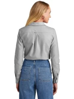 Brooks Brothers Ladies Casual Oxford Cloth Shirt 25 Brooks Brothers Ladies Casual Oxford Cloth Shirt -Thread Logic Store Brooks Brothers Ladies Casual Oxford Cloth Shirt 4