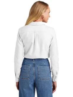 Brooks Brothers Ladies Casual Oxford Cloth Shirt 29 Brooks Brothers Ladies Casual Oxford Cloth Shirt -Thread Logic Store Brooks Brothers Ladies Casual Oxford Cloth Shirt 8