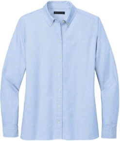 Brooks Brothers Ladies Casual Oxford Cloth Shirt 38 Brooks Brothers Ladies Casual Oxford Cloth Shirt -Thread Logic Store Brooks Brothers Ladies Casual Oxford Cloth Shirt Newport Blue S 17
