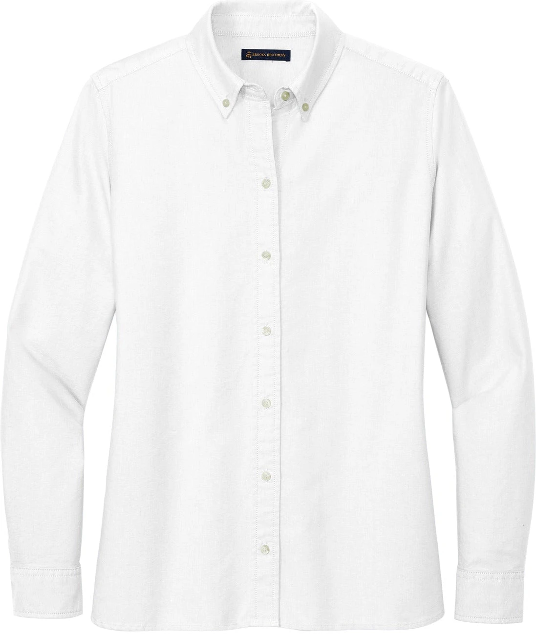 Brooks Brothers Ladies Casual Oxford Cloth Shirt 7 Brooks Brothers Ladies Casual Oxford Cloth Shirt - Image 7