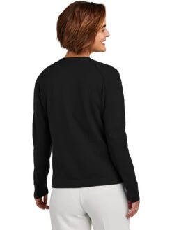 Brooks Brothers Ladies Cotton Stretch Cardigan Sweater -Thread Logic Store Brooks Brothers Ladies Cotton Stretch Cardigan Sweater 12