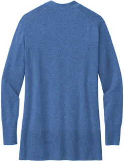 Brooks Brothers Ladies Cotton Stretch Long Cardigan Sweater -Thread Logic Store Brooks Brothers Ladies Cotton Stretch Long Cardigan Sweater 14