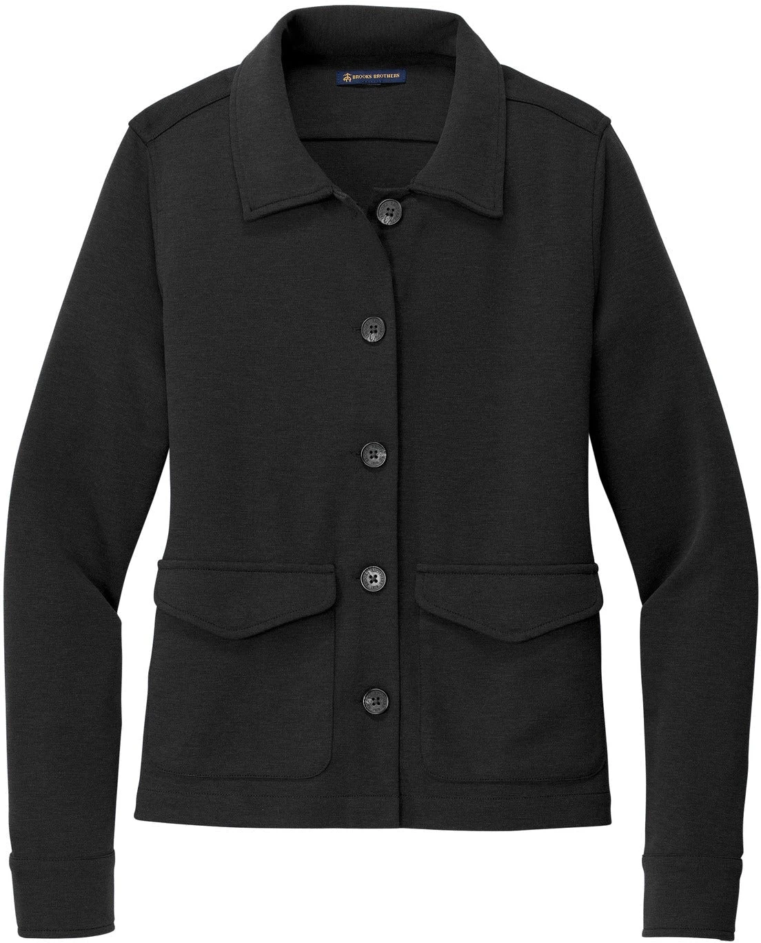 Brooks Brothers Ladies Mid-Layer Stretch Button Jacket 11 Brooks Brothers Ladies Mid-Layer Stretch Button Jacket - Image 11