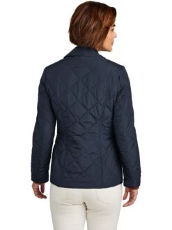 Brooks Brothers Ladies Quilted Jacket 9 Brooks Brothers Ladies Quilted Jacket -Thread Logic Store Brooks Brothers Ladies Quilted Jacket 2