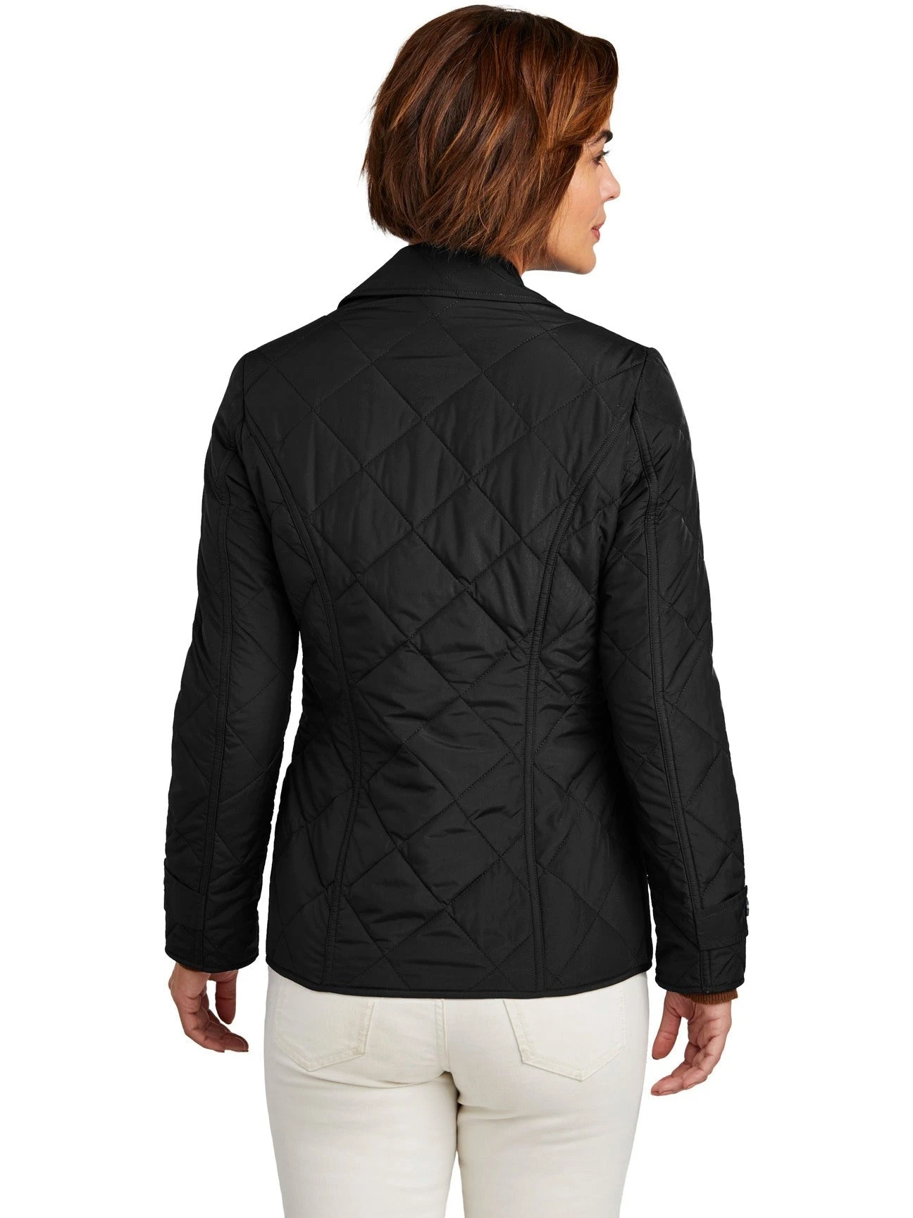 Brooks Brothers Ladies Quilted Jacket 6 Brooks Brothers Ladies Quilted Jacket - Image 6