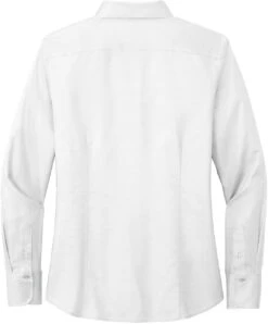 OUTLET-Brooks Brothers Ladies Wrinkle-Free Stretch Nailhead Shirt -Thread Logic Store Brooks Brothers Ladies Wrinkle Free Stretch Nailhead Shirt 2 029d5f2f bc89 4f72 b39c 26903372533e