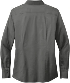 Brooks Brothers Ladies Wrinkle-Free Stretch Pinpoint Shirt -Thread Logic Store Brooks Brothers Ladies Wrinkle Free Stretch Pinpoint Shirt 10