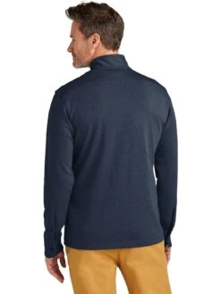Brooks Brothers Mid-Layer Stretch 1/2-Button 33 Brooks Brothers Mid-Layer Stretch 1/2-Button -Thread Logic Store Brooks Brothers Mid Layer Stretch 12 Button 12