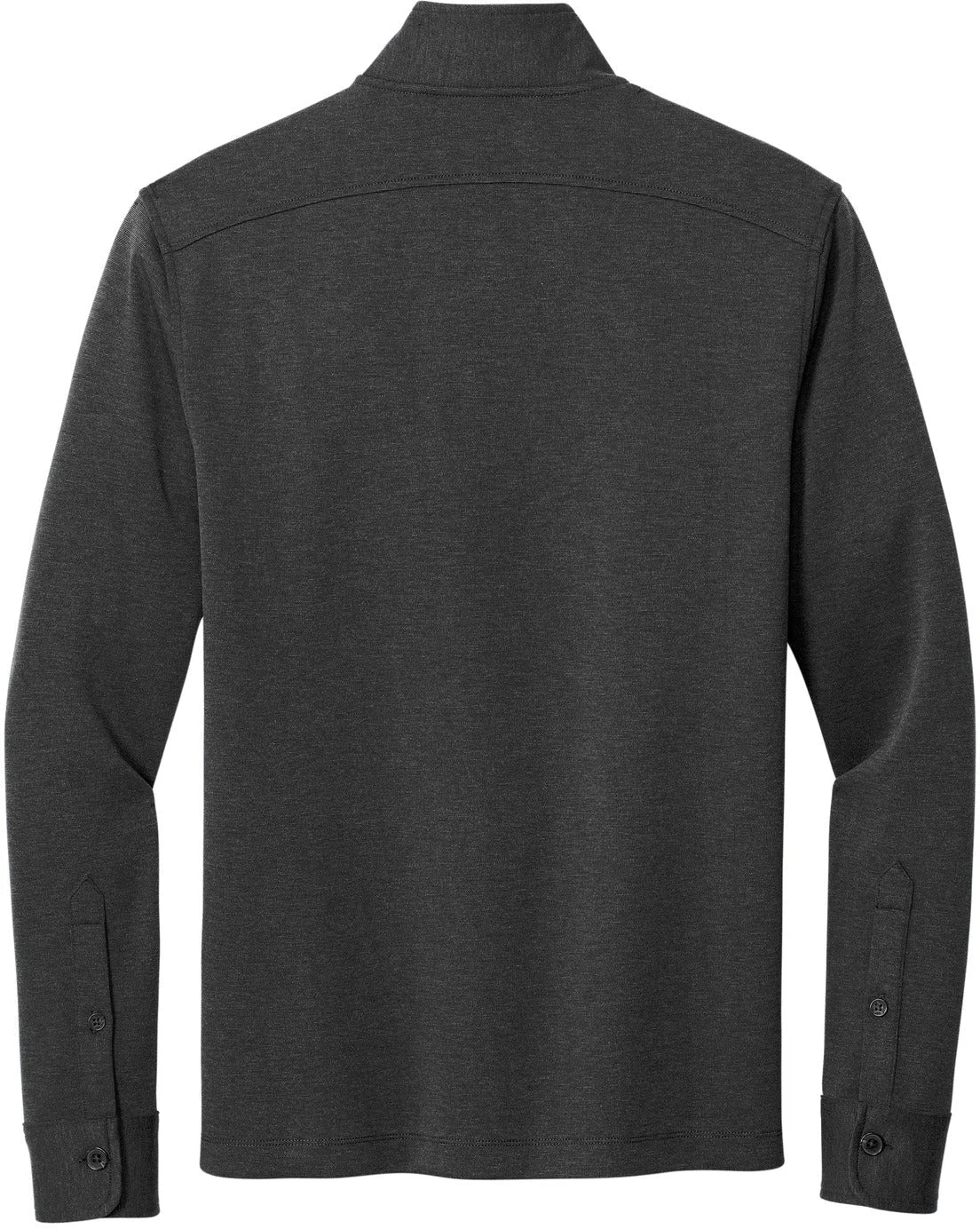 Brooks Brothers Mid-Layer Stretch 1/2-Button 4 Brooks Brothers Mid-Layer Stretch 1/2-Button - Image 4