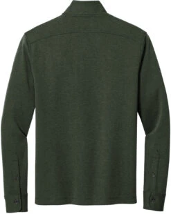 Brooks Brothers Mid-Layer Stretch 1/2-Button 27 Brooks Brothers Mid-Layer Stretch 1/2-Button -Thread Logic Store Brooks Brothers Mid Layer Stretch 12 Button 6