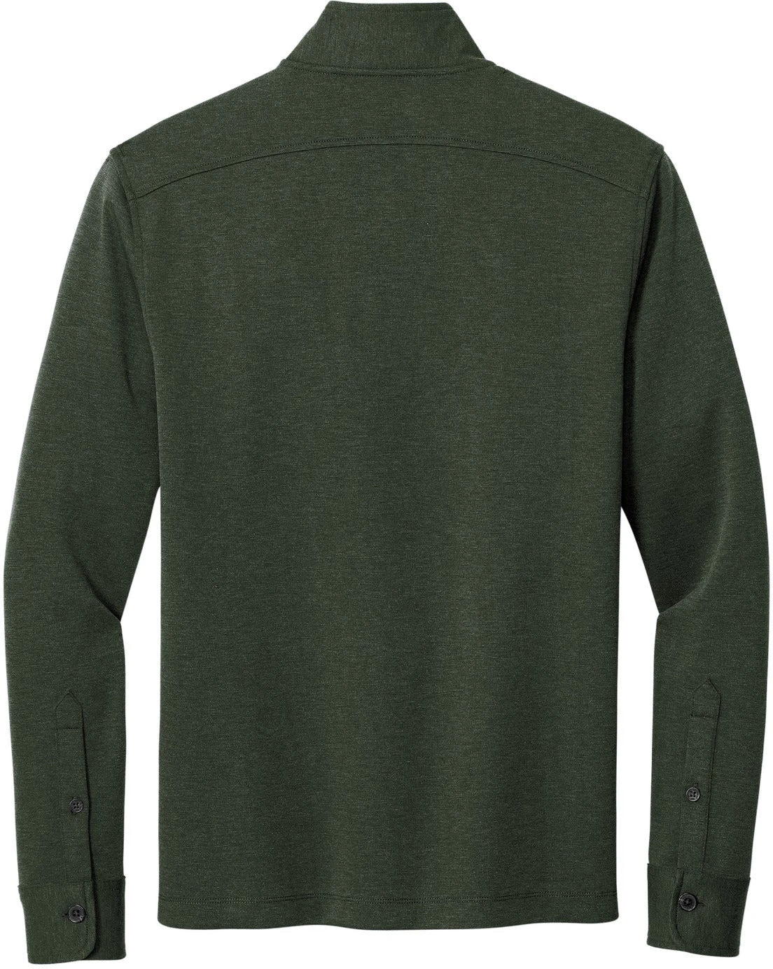 Brooks Brothers Mid-Layer Stretch 1/2-Button 8 Brooks Brothers Mid-Layer Stretch 1/2-Button - Image 8