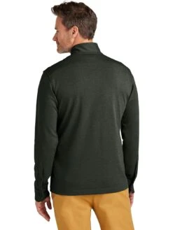 Brooks Brothers Mid-Layer Stretch 1/2-Button 29 Brooks Brothers Mid-Layer Stretch 1/2-Button -Thread Logic Store Brooks Brothers Mid Layer Stretch 12 Button 8