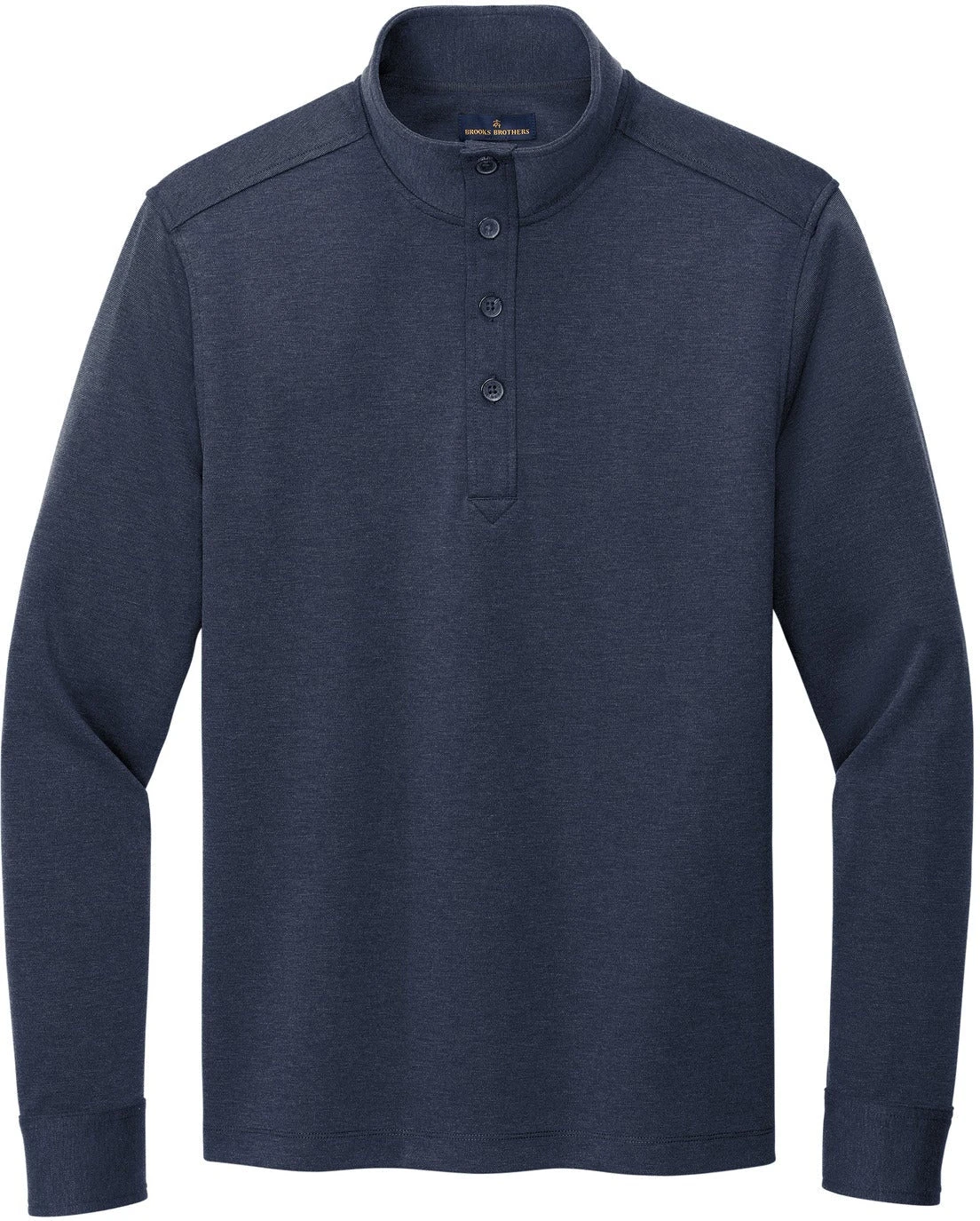 Brooks Brothers Mid-Layer Stretch 1/2-Button 11 Brooks Brothers Mid-Layer Stretch 1/2-Button - Image 11