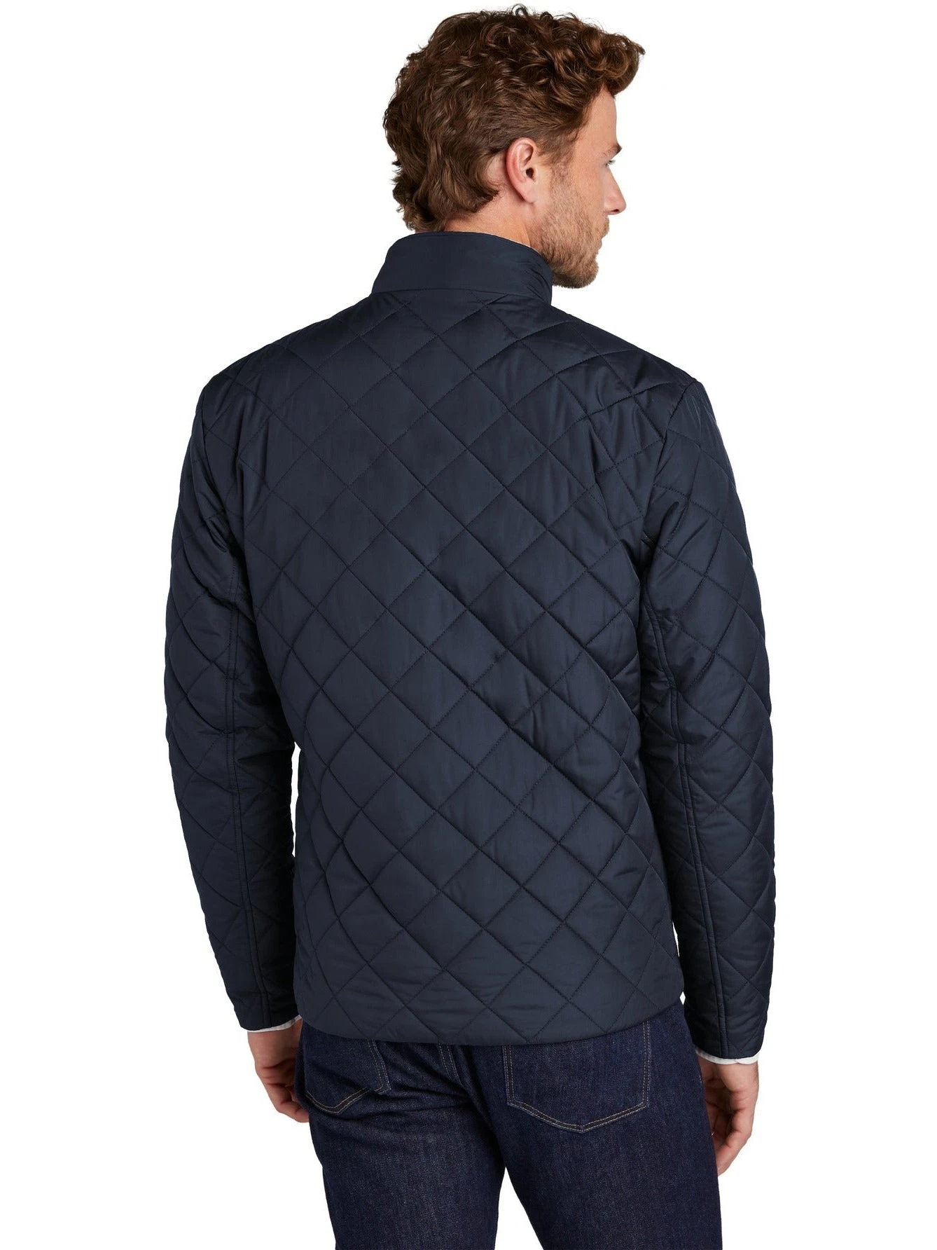 Brooks Brothers Quilted Jacket 6 Brooks Brothers Quilted Jacket - Image 6