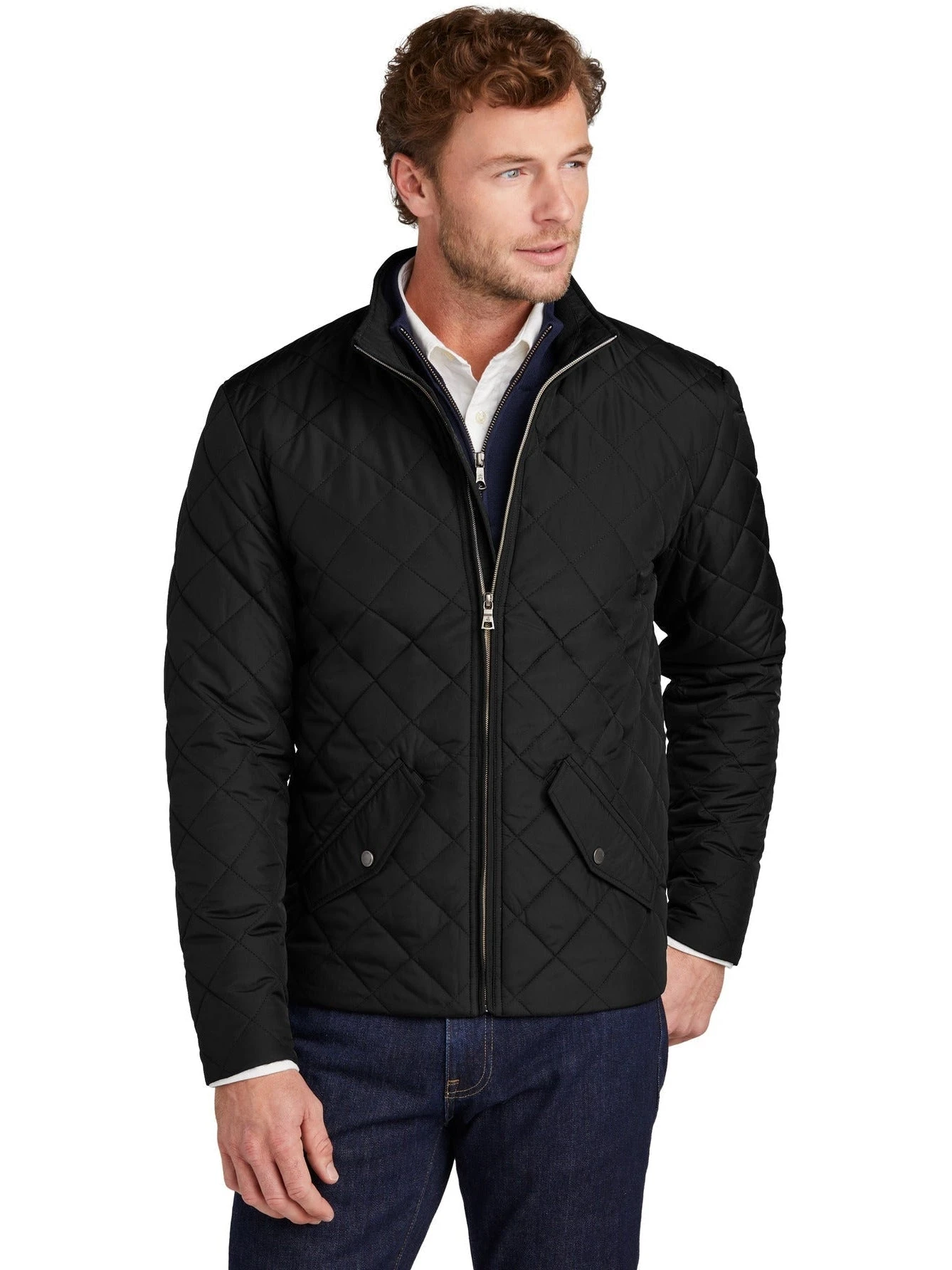 Brooks Brothers Quilted Jacket 9 Brooks Brothers Quilted Jacket - Image 9