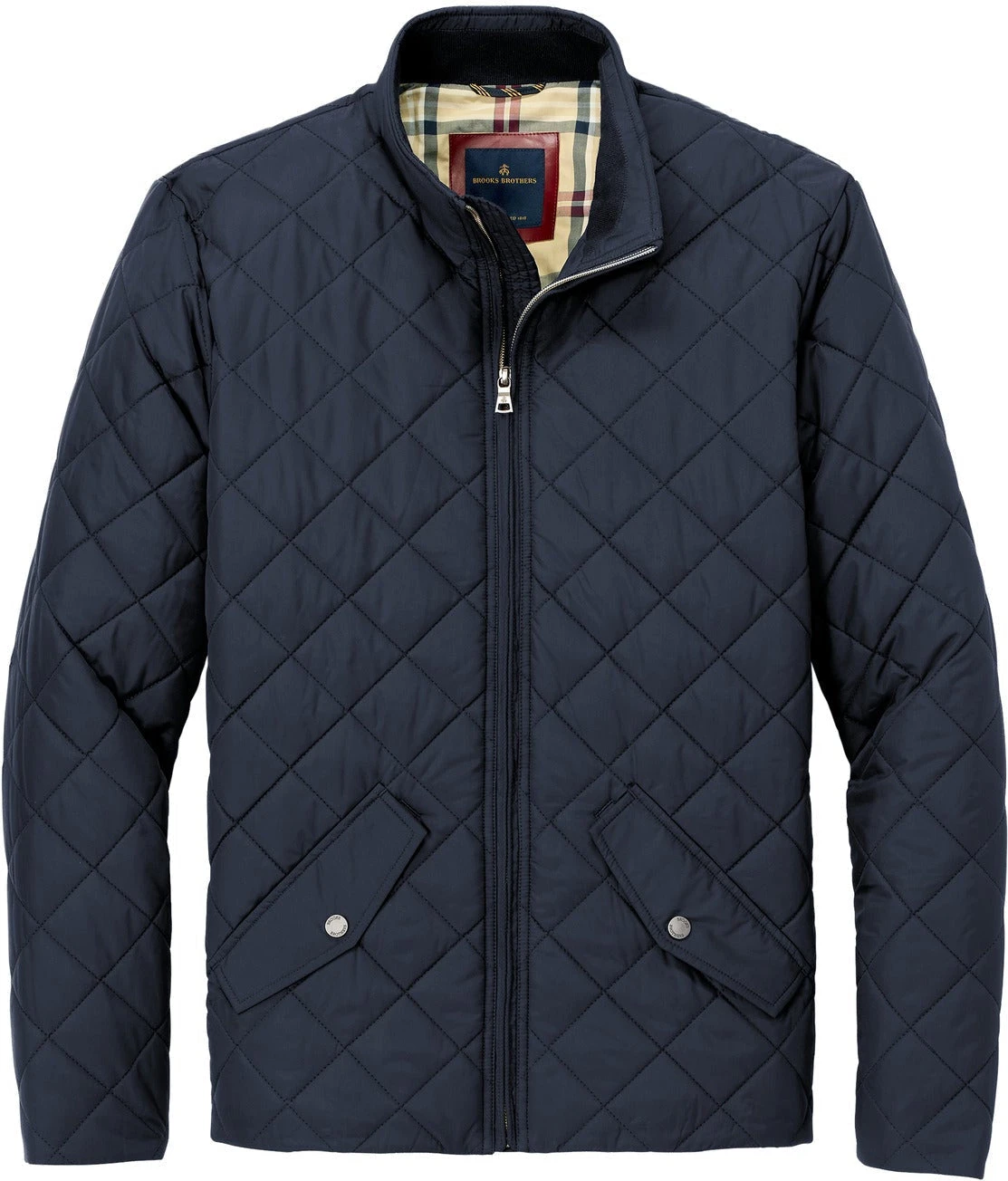 Brooks Brothers Quilted Jacket 3 Brooks Brothers Quilted Jacket - Image 3