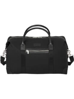 Brooks Brothers Wells Duffel -Thread Logic Store Brooks Brothers Wells Duffel Black 2