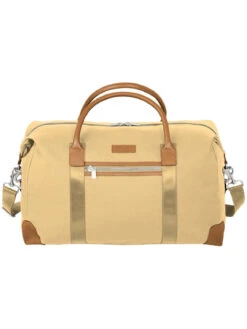 Brooks Brothers Wells Duffel -Thread Logic Store Brooks Brothers Wells Duffel Ledger Khaki 3