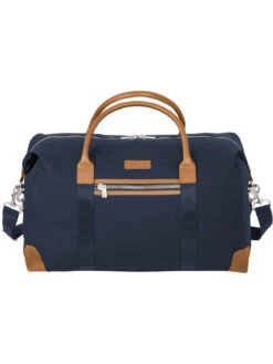 Brooks Brothers Wells Duffel -Thread Logic Store Brooks Brothers Wells Duffel Navy Blazer 1