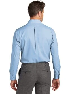 OUTLET-Brooks Brothers Wrinkle-Free Stretch Nailhead Shirt -Thread Logic Store Brooks Brothers Wrinkle Free Stretch Nailhead Shirt 8 44ac8ef9 43e2 46d5 8cff 01bee69d93b3