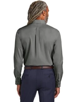 OUTLET-Brooks Brothers Wrinkle-Free Stretch Pinpoint Shirt -Thread Logic Store Brooks Brothers Wrinkle Free Stretch Pinpoint Shirt 12 40ef6592 4658 4178 8f82 5e7cea59865c